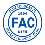 Floridsdorfer AC team flag