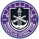 Mazatlán team flag