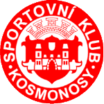 Kosmonosy team flag