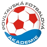 Povltava FA team flag