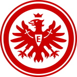 Eintracht Frankfurt W team flag