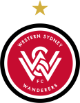Western Sydney W. II team flag