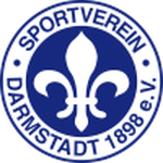 Darmstadt 98 U19 team flag