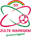 Zulte-Waregem W team flag