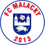 Malacky team flag