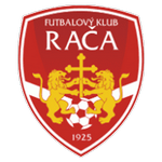 Rača team flag