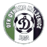 Malženice team flag