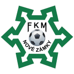 Nové Zámky team flag