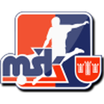 Považská Bystrica team flag