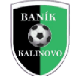 Baník Kalinovo team flag