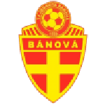 Jednota Bánová team flag
