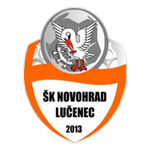 Novohrad Lučenec team flag