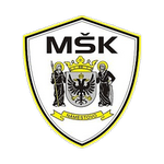 Námestovo team flag
