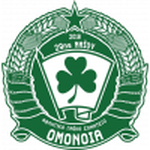 Omonia 29is Maiou flag