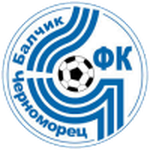 Chernomorets Balchik team flag