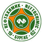 Neftochimic Burgas team flag