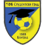 Studentski Grad team flag