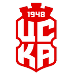 CSKA 1948 team flag