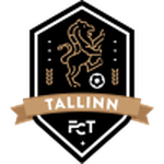 FC Tallinn team flag
