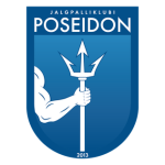 Poseidon team flag
