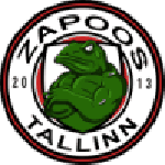 Tallinna FC Zapoos team flag