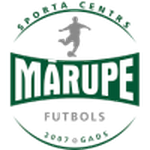 Mārupe team flag
