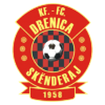 Drenica Skënderaj team flag