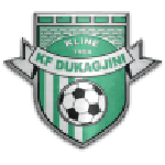 Dukagjini team flag