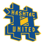 Hashtag United team flag