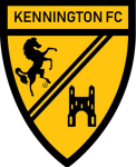 Kennington team flag
