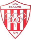 New Salamis team flag