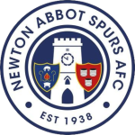 Newton Abbot Spurs team flag