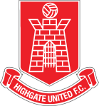 Highgate United team flag