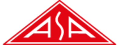 ASA Aarhus team flag
