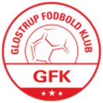 Glostrup team flag
