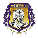 Heilongjiang Lava Spring team flag