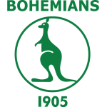Bohemians 1905 II team flag