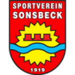Sonsbeck team flag