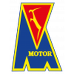 Motor Lublin team flag