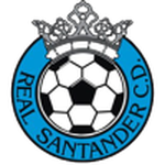 Real Santander team flag
