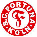 Fortuna Köln II team flag
