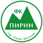 Pirin Gotse Delchev team flag