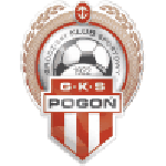 Pogoń Grod. Mazowiecki team flag