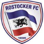 Rostocker FC team flag
