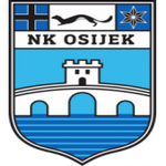 NK Osijek II team flag