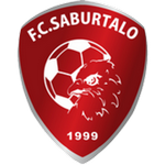 Saburtalo II team flag