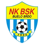 Bsk Bijelo Brdo team flag