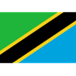Tanzania team flag