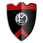 FCM Ungheni team flag