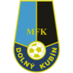 Dolný Kubín team flag